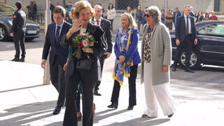 El plantón de la Reina Letizia a Doña Sofía en su día más especial escama