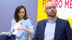 Guerra total entre Sumar y Podemos tras la investidura de Sánchez: renuncia Nacho Álvarez