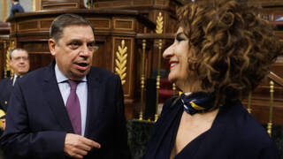 Andalucía pierde representación en el Gobierno de Sánchez y Díaz
