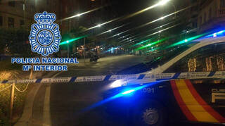 Falsa alarma: Desalojan un maletín sospechoso en la Diputación de Alicante
