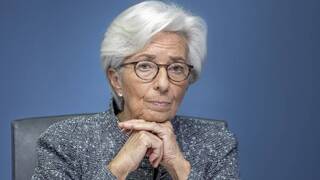 Lagarde (BCE) augura un repunte de la inflación en los próximos meses