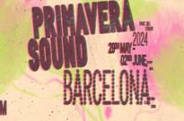 ¡Así es el cartel del Primavera Sound Barcelona 2024!