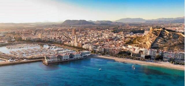 Alicante, segunda mejor ciudad del mundo para que vivan extranjeros