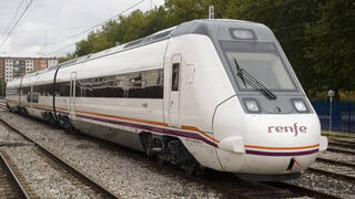 La Alianza por el Ferrocarril pone deberes a Óscar Puente: 40 trenes diarios mas en Castilla y León 