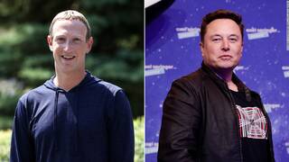 Mark Zuckerberg destrona a Elon Musk como el CEO más mediático a nivel mundial