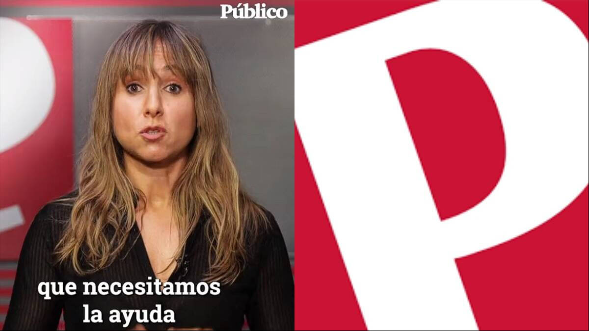 Ana Pardo de Vera, directora de 'Público', pide ayuda económica a sus lectores ante la situación del medio tras el ataque informático que sufrió.