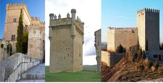 Entre piedras y leyendas: 5 castillos de  Palencia que  no te puedes perder