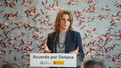 Ribera aborda los 'puntos negros' de Doñana: infractores y pozos ilegales