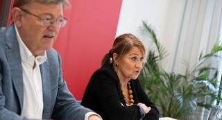 Una eurodiputada del PSPV cuestiona a la abogacía de la Generalitat y el Puerto