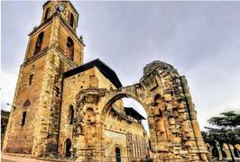 El Real monasterio de San Benito en Sahagún: una joya medieval en León