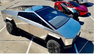 Tesla Cybertruck ya está aquí: el mega SUV eléctrico de Elon Musk