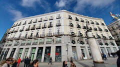 El Corte Inglés compra otro edificio en la Puerta del Sol