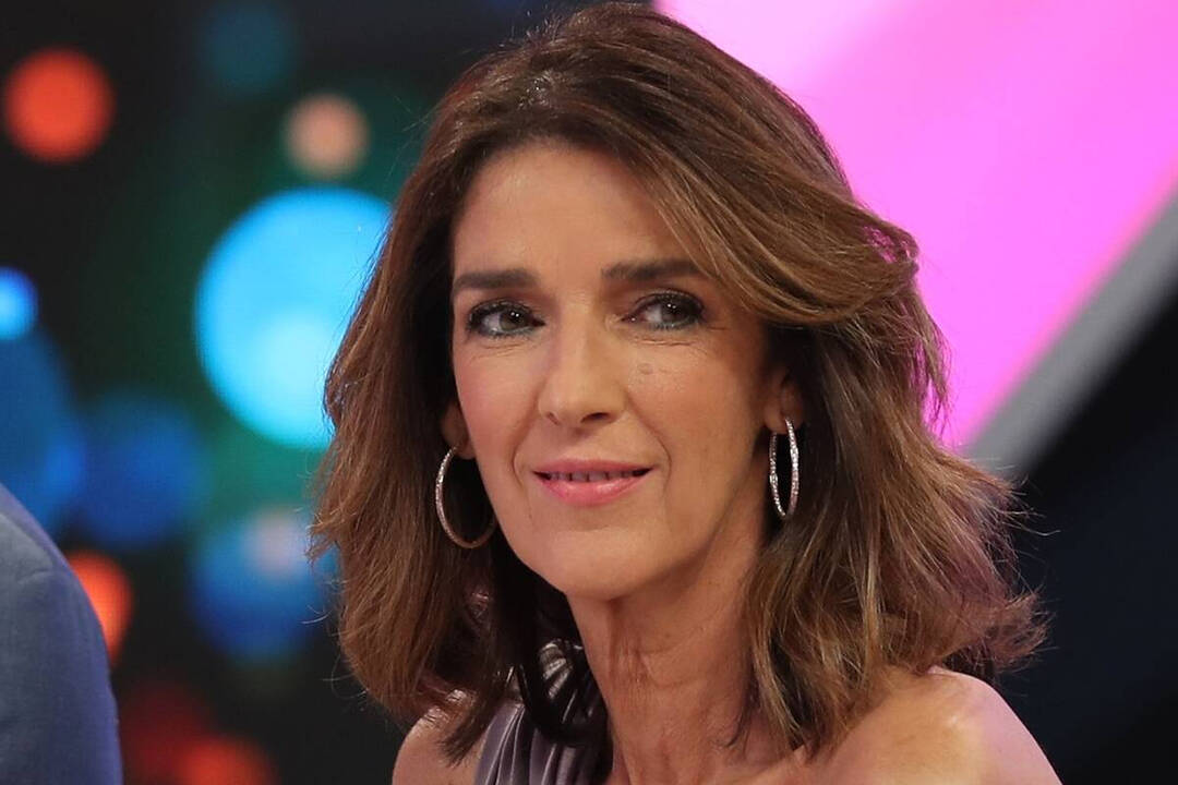 La periodista Paloma García-Pelayo colabora en el programa de Antena 3, "Y ahora, Sonsoles" 