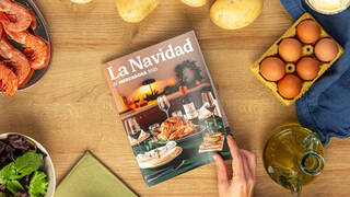 Mercadona lanza su primera revista de Navidad