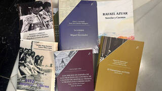 El Instituto Juan Gil-Albert presenta en Alicante sus últimas publicaciones   