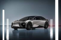 Lexus traza su estrategia para una nueva generación de vehículos 100% eléctricos