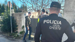 El retén de policía local de Cheste permanecerá cerrado por las noches