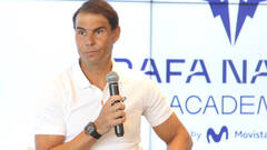 Rafa Nadal explica cómo fue el duro proceso para volver a competir a alto nivel