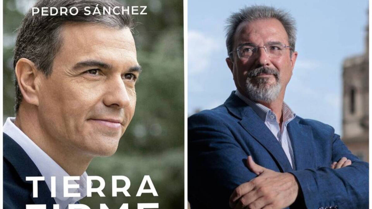 El libro de Pedro Sánchez y Carlos Flores