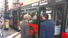 El Ayuntamiento no ve problemas de movilidad a la llegada de 7 líneas de la EMT al corazón de Valencia