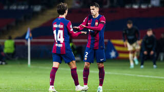 Laporta confirma que irá a por los Joaos: da por hecho que seguirán en el Barça