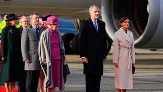 Filtran ahora otro escándalo en el viaje de los Reyes Felipe y Letizia a Dinamarca