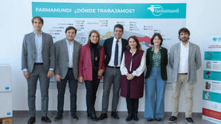 La Generalitat colabora con Farmamundi para dar una respuesta a crisis humanitarias
