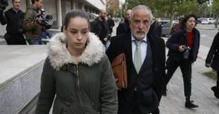 La víctima del ex marido de Mónica Oltra pide “justicia” y acusa a la Generalitat “de taparlo todo”