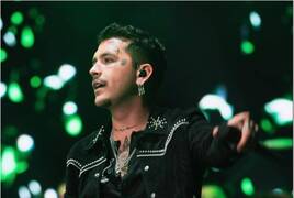 Quién es Christian Nodal: Cantante mexicano que conquista con su música