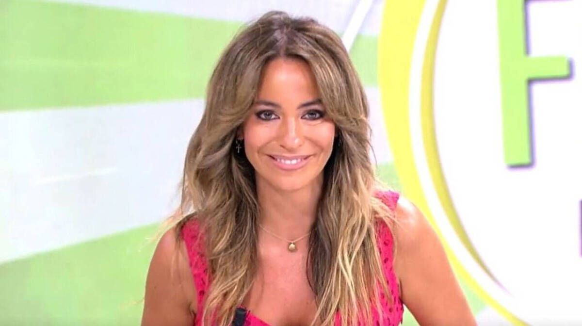 María Verdoy, nueva presentadora de "Socialité"