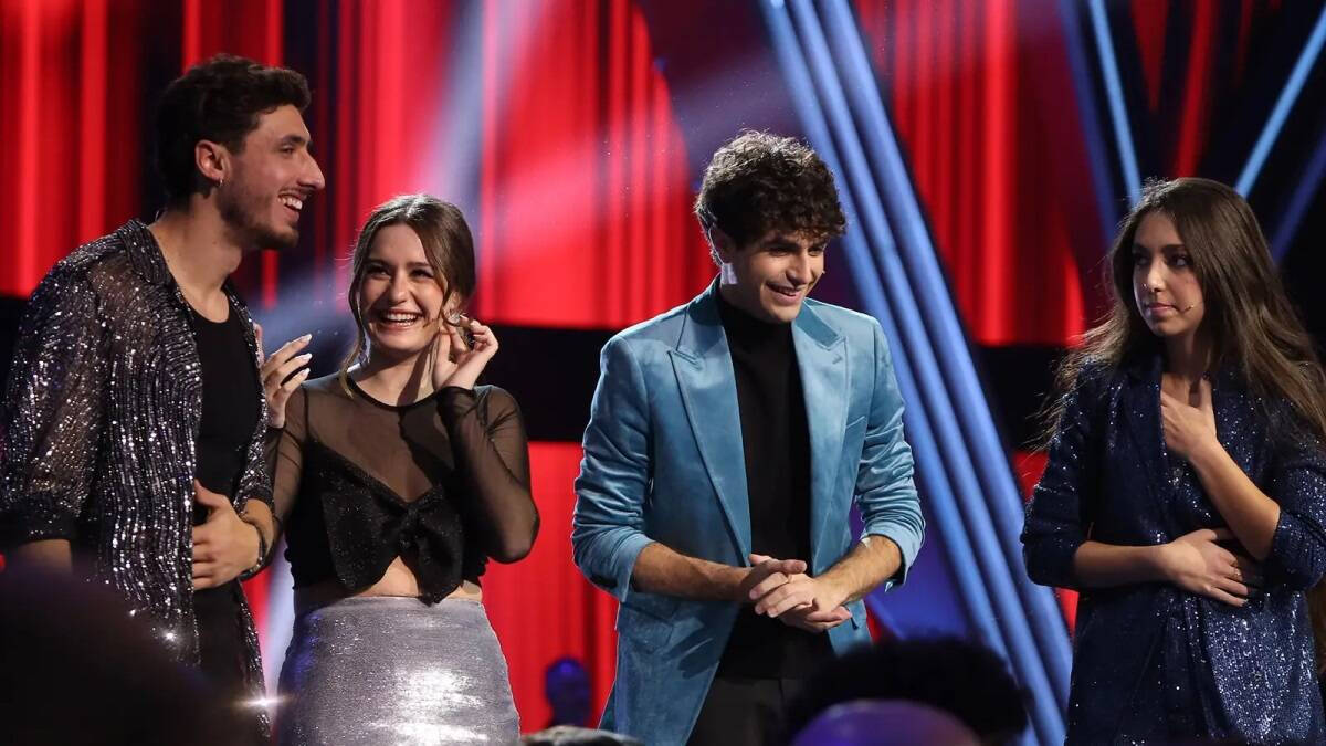 Antena 3 pone su broche de oro a la décima edición de "La Voz"