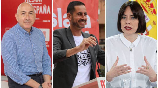 Empieza la carrera en el PSPV: Diana Morant, Soler, Bielsa… ¿Y alguna sorpresa?