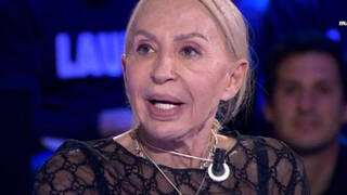 Laura Bozzo muestra su verdadera cara tras llevarse el chasco de su vida con Telecinco