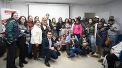 El Ayuntamiento fomenta la inclusión laboral con el programa Alça Orriols