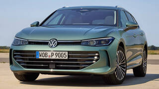 Volkswagen presenta la 9ª generación del legendario Passat