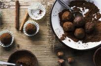 Sabor Intenso: cómo hacer trufas de chocolate negro deliciosas