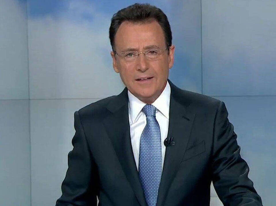 Matías Prats presenta Antena 3 Noticias desde hace 20 años
