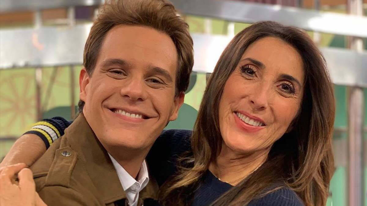 Christian Gálvez y Paz Padilla estarán en el nuevo programa de Telecinco.