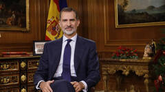 Los datos del discurso del Rey: ¿en qué cadena y zona de España se siguió más?