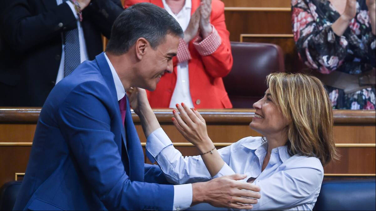 La ex ministra de Transportes, Raquel Sánchez, ya tiene nuevo cargo: Pedro Sánchez la coloca al frente de Paradores