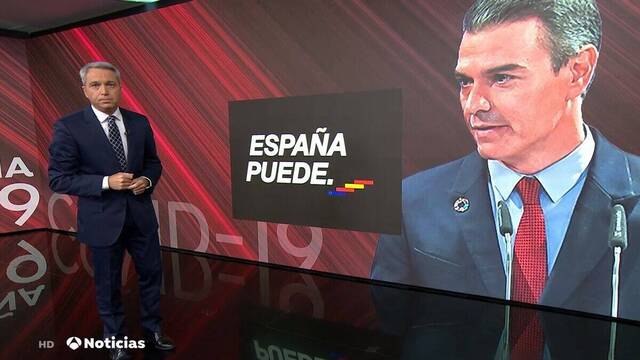 Bombazo en las redes: Vicente Vallés detalla el 'tortazo' de Felipe VI a Pedro Sánchez