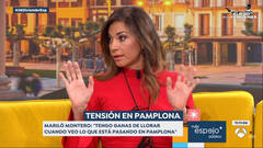 Mariló Montero enciende 'Espejo Público' al ver a Pamplona en manos de Bildu