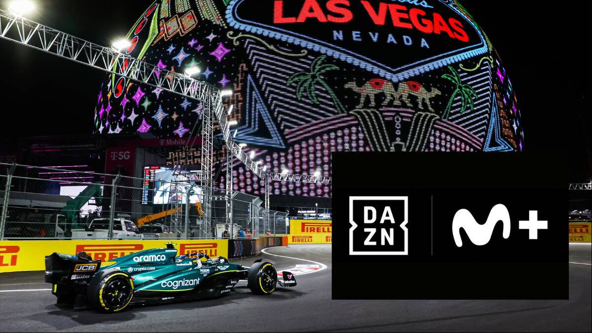 Movistar+ y DAZN renuevan su contrato y los contenidos del segundo se seguirán pudiendo ver en el primero, la F1 entre ellos.