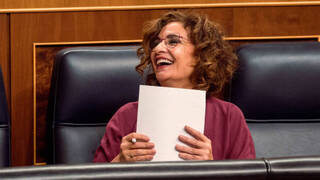 Montero, pese al escándalo de los ERE, la socialista andaluza con más poder desde Alfonso Guerra