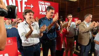 ¿La próxima mentira?: El PSOE “da su palabra” de que no dará el País Vasco a Bildu