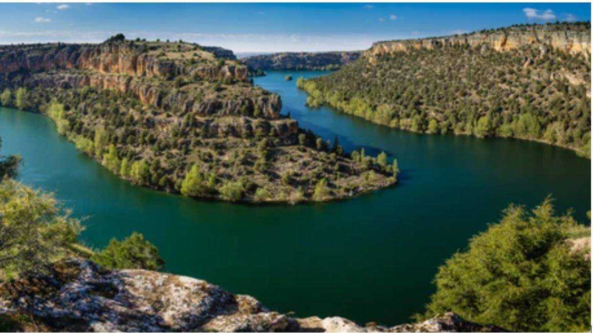 Parque Natural Hoces del río Duratón, Segovia
