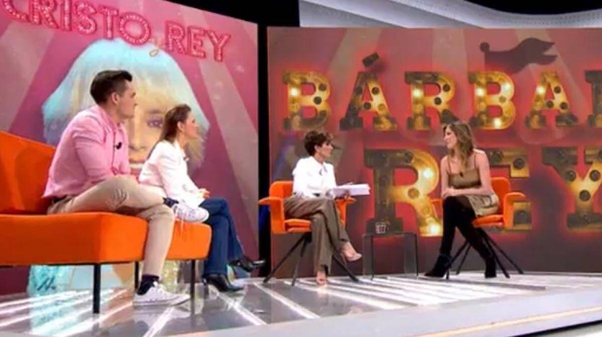 Sonsoles Ónega y Alejandra Prat, en uno de los programas de la tarde de Antena 3.