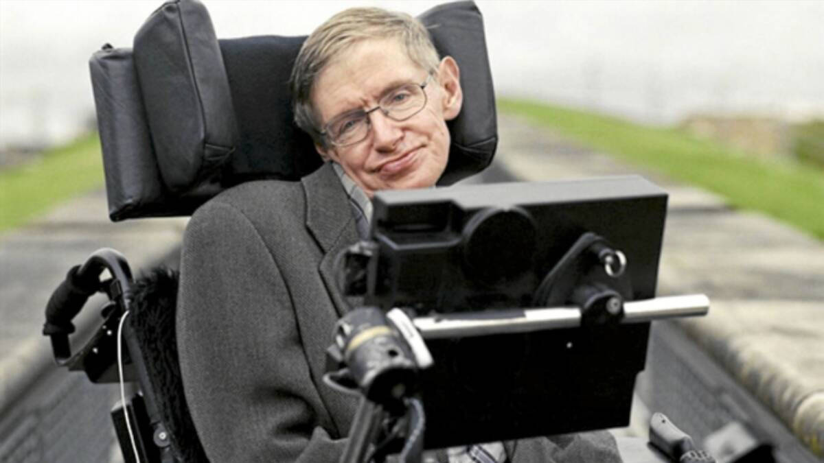 Stephen Hawking aparece en la lista Epstein tras levantar el secreto de sumario.