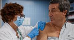 Sanitat abre la vacunación de Gripe y Covid a cualquier persona sin cita previa 