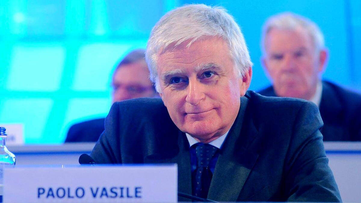 Paolo Vasile y su inesperada entrevista en TVE